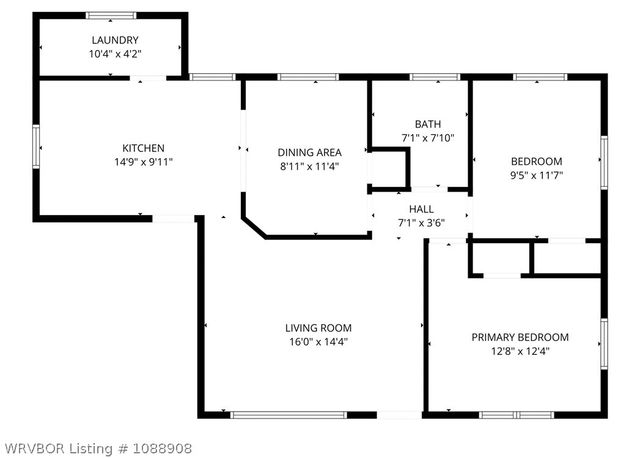 4104 Albert Pike Avenue, Fort Smith, AR 72904