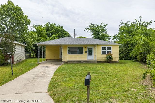 4104 Albert Pike Avenue, Fort Smith, AR 72904