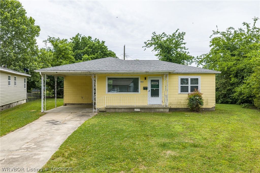 4104 Albert Pike Avenue, Fort Smith, AR 72904
