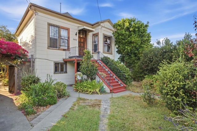 5457 Vicente Way, Oakland, CA 94609
