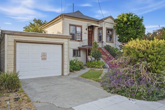 5457 Vicente Way, Oakland, CA 94609