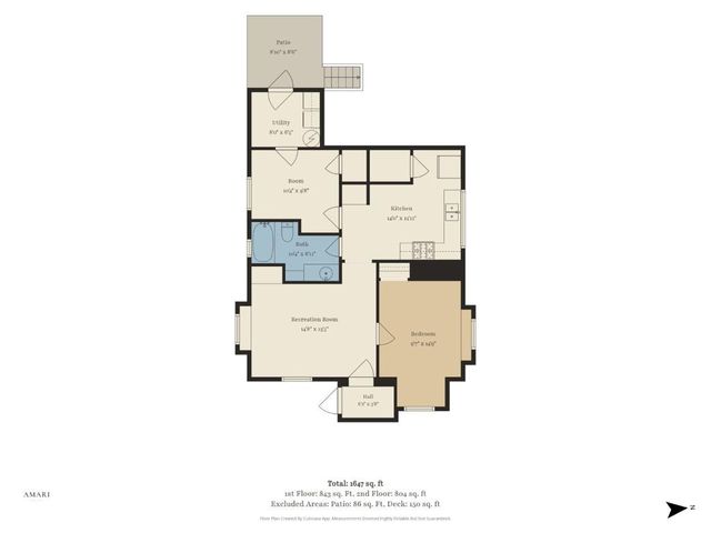 5457 Vicente Way, Oakland, CA 94609