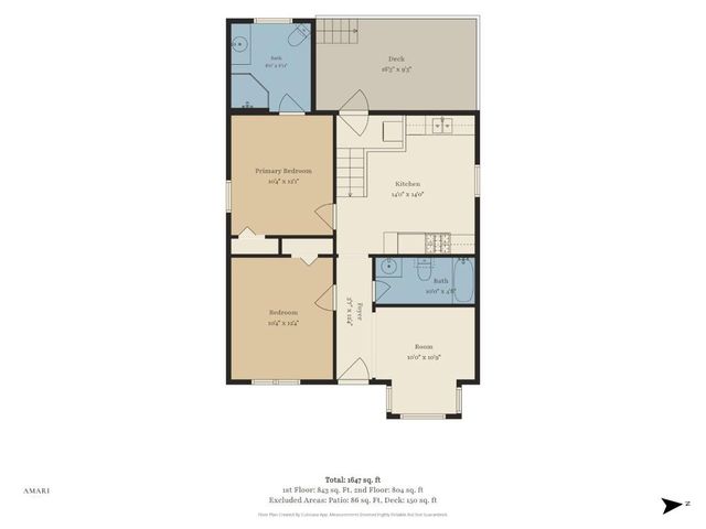 5457 Vicente Way, Oakland, CA 94609