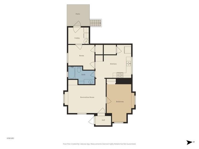 5457 Vicente Way, Oakland, CA 94609