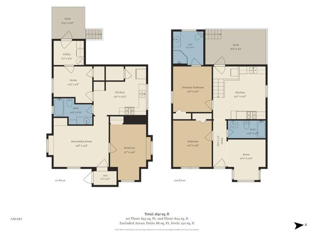 5457 Vicente Way, Oakland, CA 94609