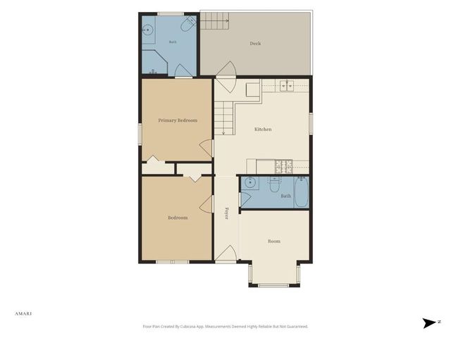 5457 Vicente Way, Oakland, CA 94609