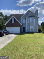 2645 Harbins Mill Drive, Dacula, GA 30019