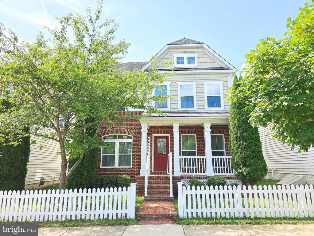 22618 SHINING HARNESS ST, Clarksburg, MD 20871