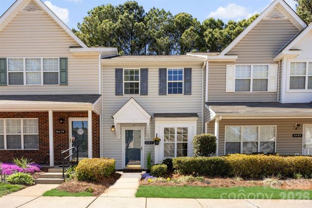 6483 Saint Bernard Way, Charlotte, NC 28269