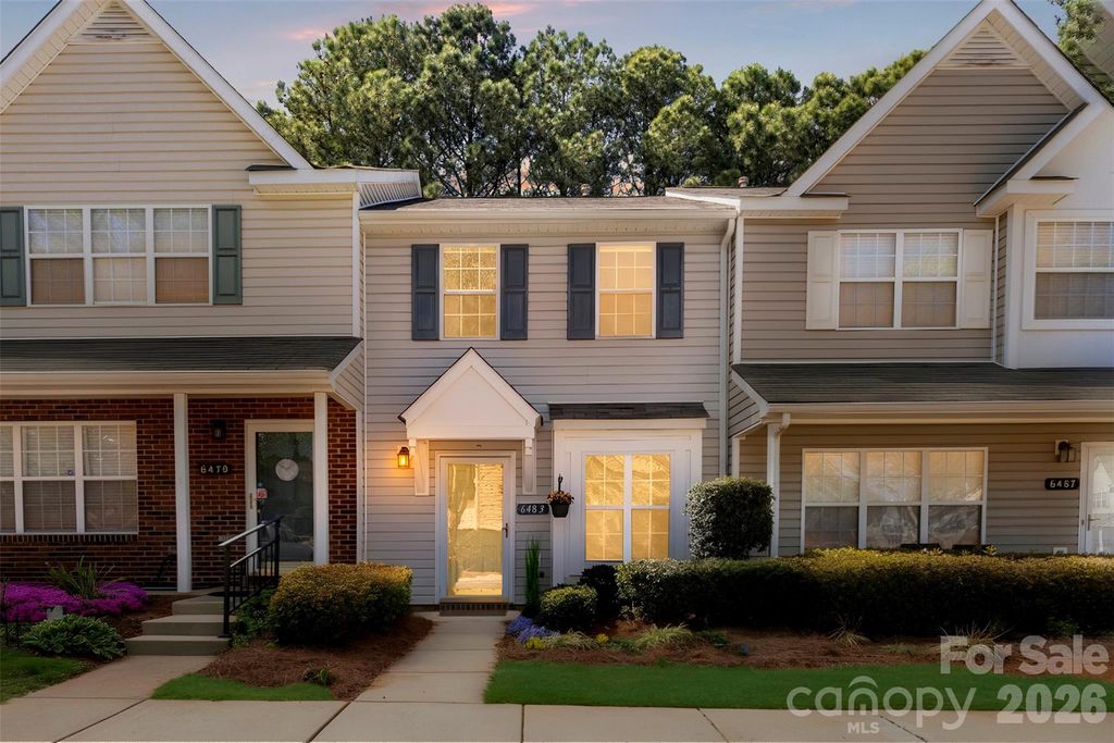 6483 Saint Bernard Way, Charlotte, NC 28269
