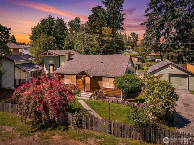 1103 E 71st Street, Tacoma, WA 98404