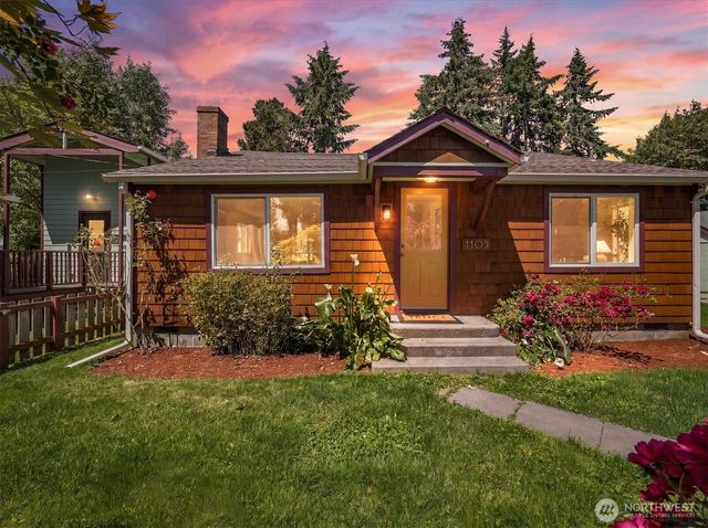 1103 E 71st Street, Tacoma, WA 98404