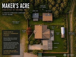 1103 E 71st Street, Tacoma, WA 98404