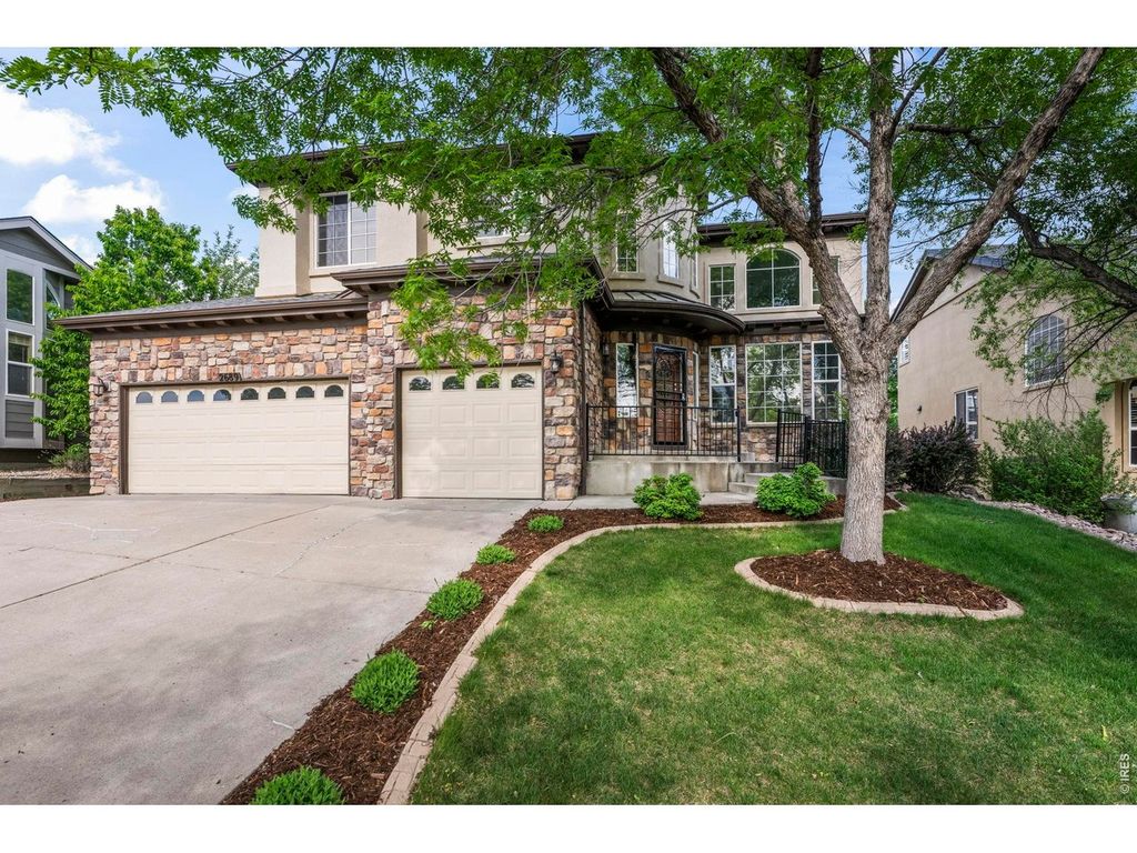 2689 Forsythia Pl, Erie, CO 80516
