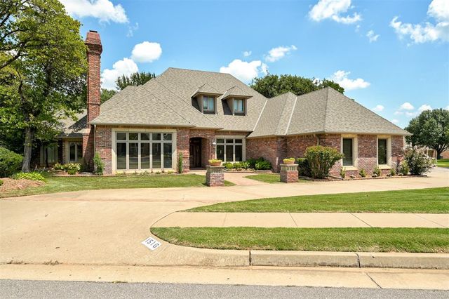 1516 Morning Star, Edmond, OK 73034