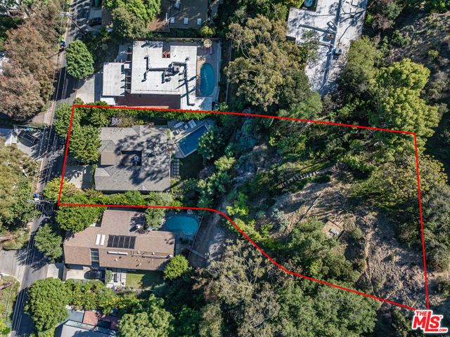 9024 Wonderland Park Avenue, Los Angeles, CA 90046