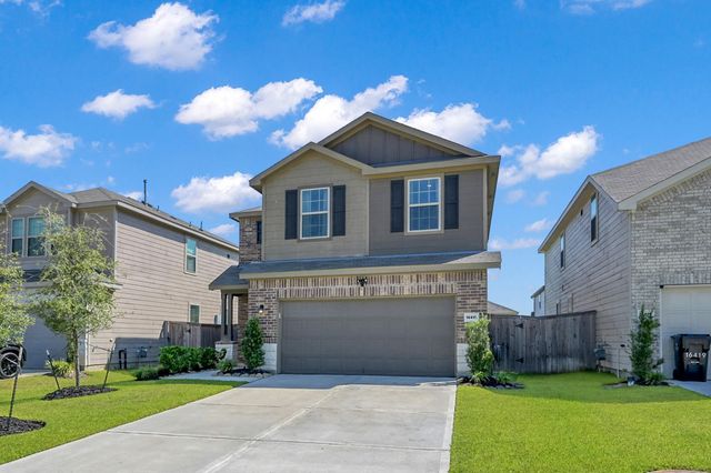 16415 Big Hickory Drive, Conroe, TX 77302