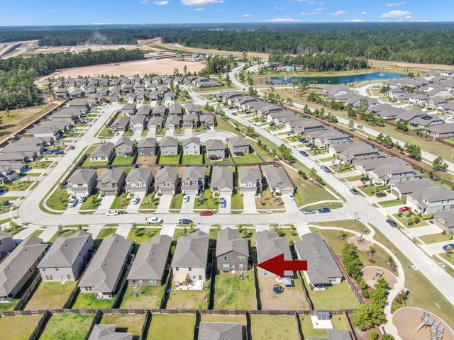 16415 Big Hickory Drive, Conroe, TX 77302