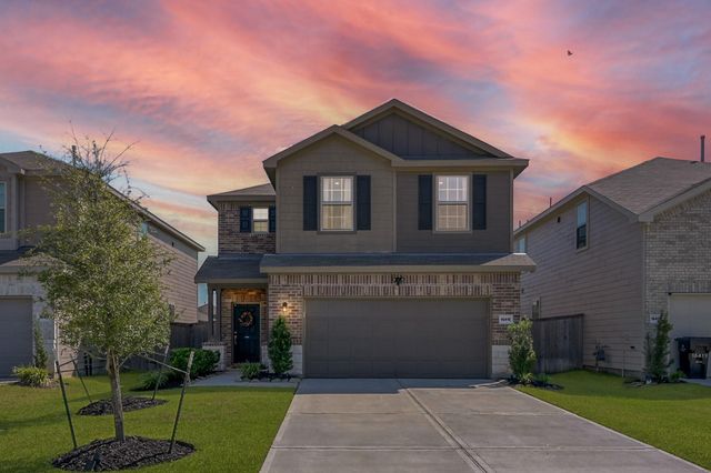 16415 Big Hickory Drive, Conroe, TX 77302