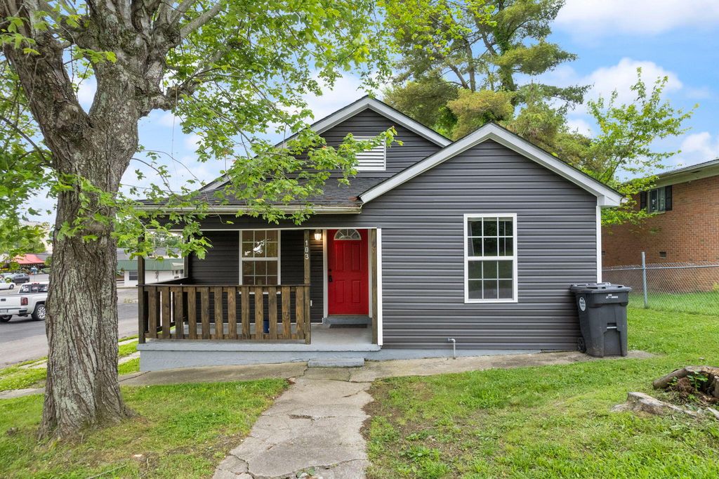 103 W 14th Street, Corbin, KY 40701