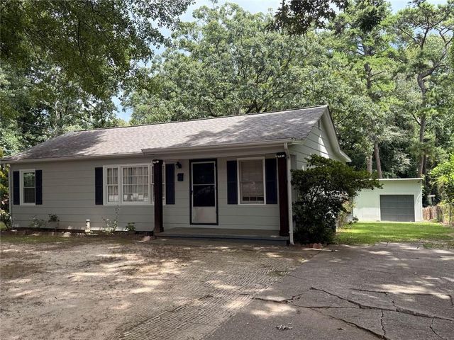 5132 Warner Street, Forest Park, GA 30297