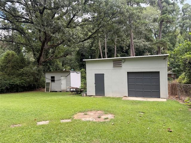 5132 Warner Street, Forest Park, GA 30297
