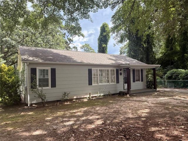 5132 Warner Street, Forest Park, GA 30297
