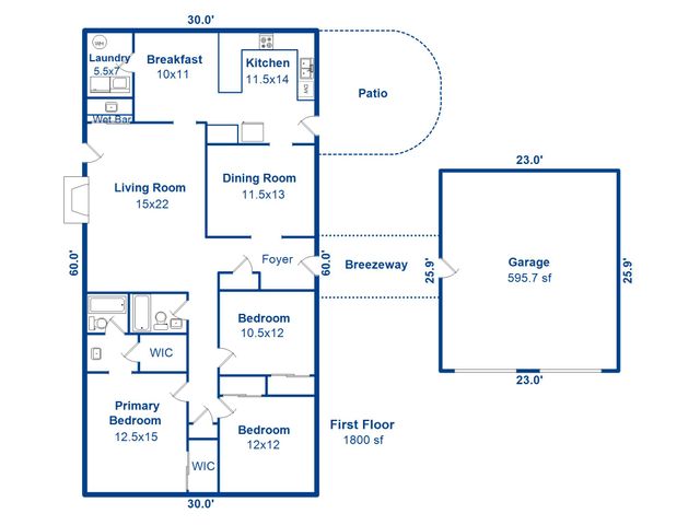 106 Queensbury Circle, Goose Creek, SC 29445