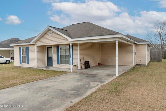 1049 Gary Drive, Breaux Bridge, LA 70517