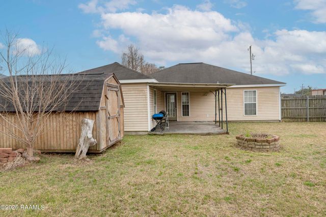 1049 Gary Drive, Breaux Bridge, LA 70517