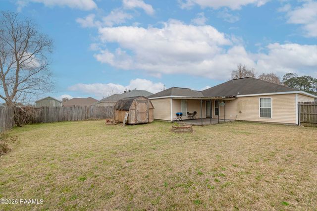 1049 Gary Drive, Breaux Bridge, LA 70517