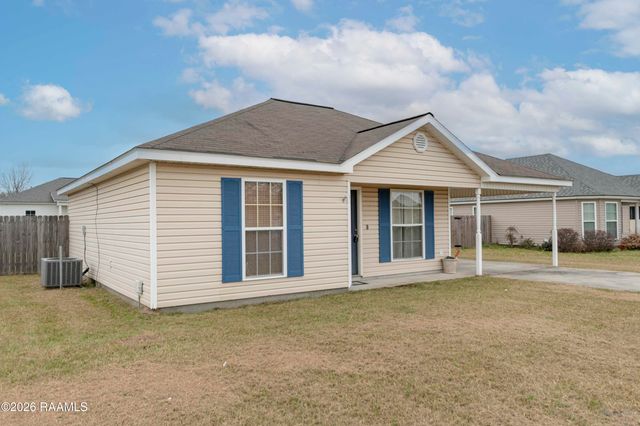 1049 Gary Drive, Breaux Bridge, LA 70517