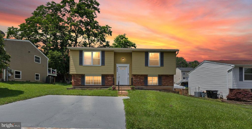 328 KEARNEY DR, Owings Mills, MD 21117