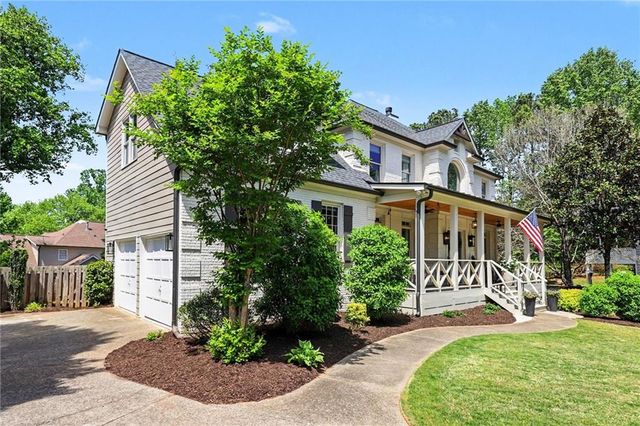 725 Kenmare Court, Roswell, GA 30075