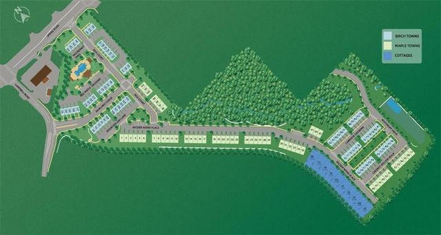 1516 Wicker Wood SE Place 30, Smyrna, GA 30080