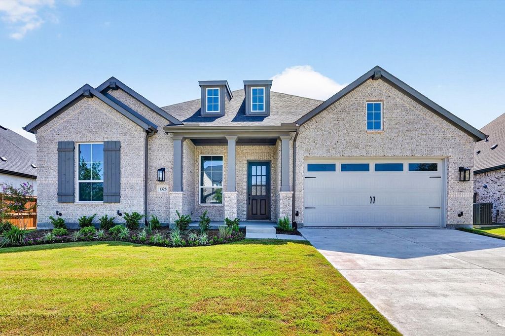 1328 Castello Drive, Fate, TX 75087