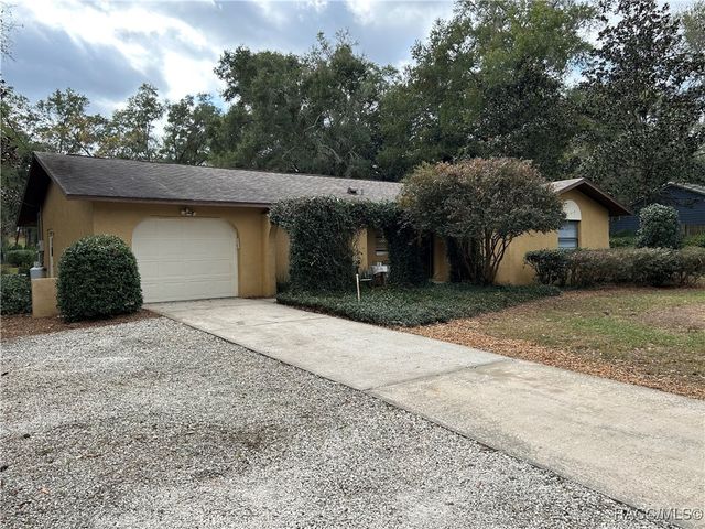 2992 E Crown Drive, Inverness, FL 34453