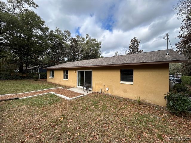 2992 E Crown Drive, Inverness, FL 34453