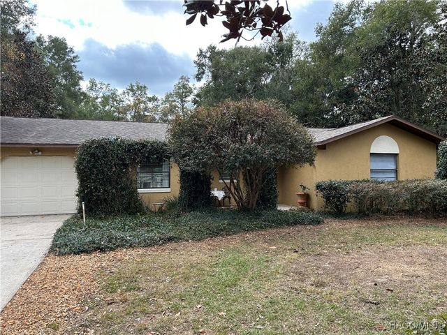 2992 E Crown Drive, Inverness, FL 34453