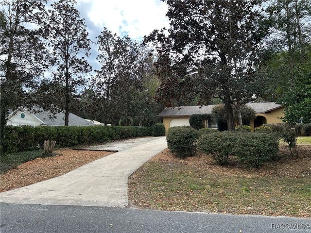 2992 E Crown Drive, Inverness, FL 34453