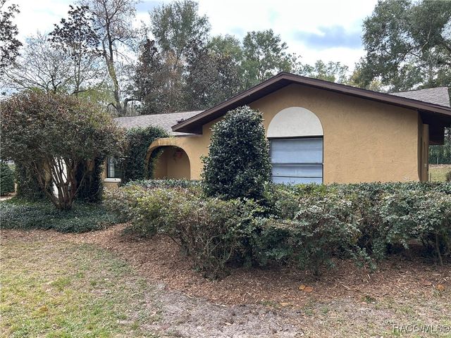 2992 E Crown Drive, Inverness, FL 34453