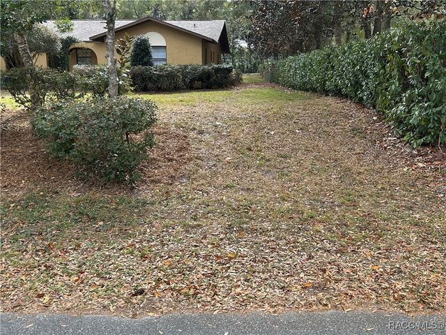 2992 E Crown Drive, Inverness, FL 34453