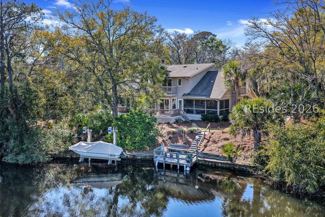 35 Saint George Rd, Hilton Head Island, SC 29928