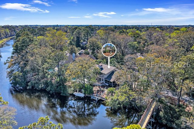 35 Saint George Rd, Hilton Head Island, SC 29928
