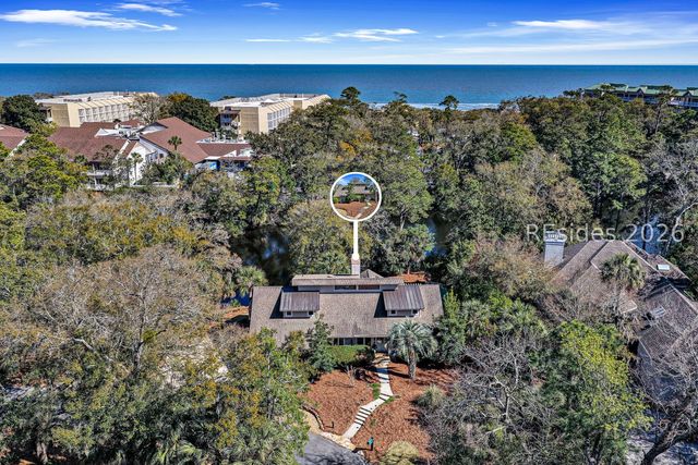 35 Saint George Rd, Hilton Head Island, SC 29928
