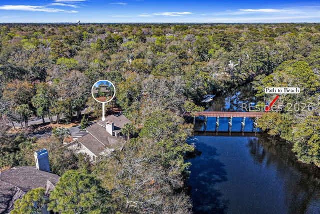 35 Saint George Rd, Hilton Head Island, SC 29928