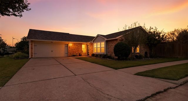4802 Enchanted Rock Lane, Spring, TX 77388