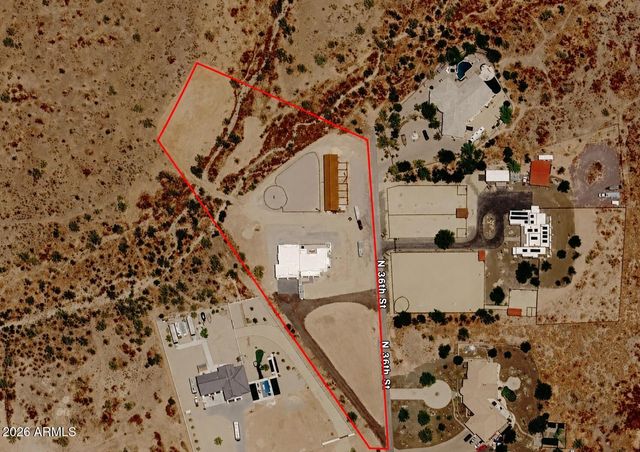 35451 N 36TH Street, Cave Creek, AZ 85331