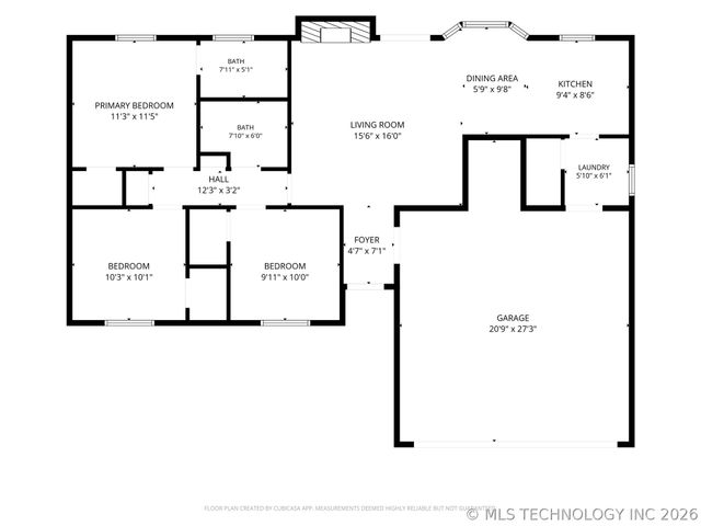 923 S Hiawatha Avenue, Sapulpa, OK 74066
