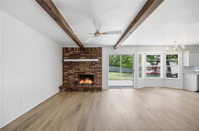 923 S Hiawatha Avenue, Sapulpa, OK 74066